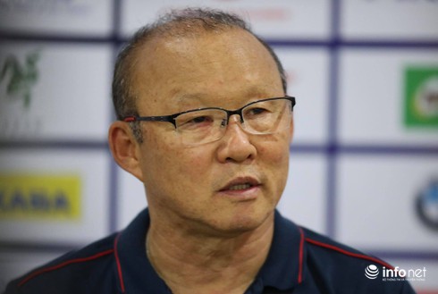 HLV Park Hang Seo: HLV Park Hang Seo: