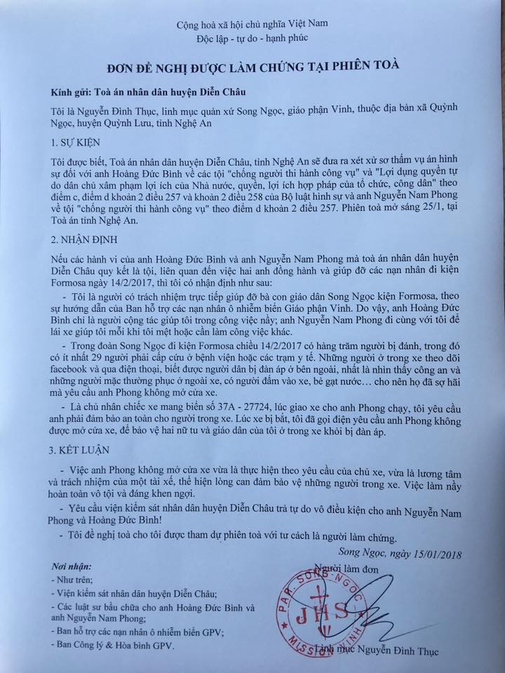 LM Nguyễn Đình Thục đã lòi đuôi cáo!! LM Nguyễn Đình Thục đã lòi đuôi cáo!!