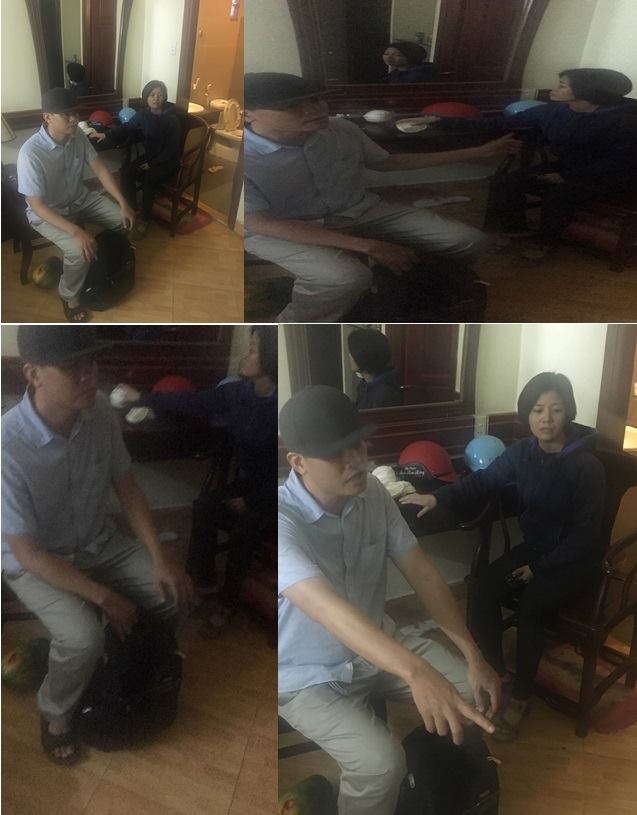 Nguyễn Huyền Đức một Linh mục vô liêm sĩ Nguyễn Huyền Đức một Linh mục vô liêm sĩ