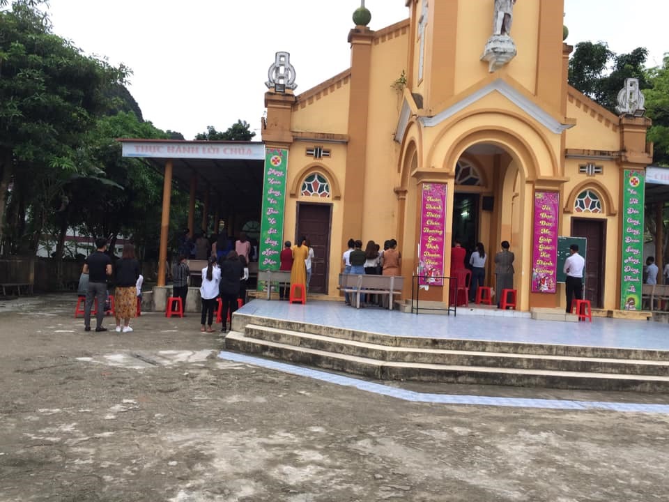 Cần xử lý nghiêm hành vi chống đối công tác phòng, chống dịch bệnh Covid-19 của linh mục Dương Sĩ Nho