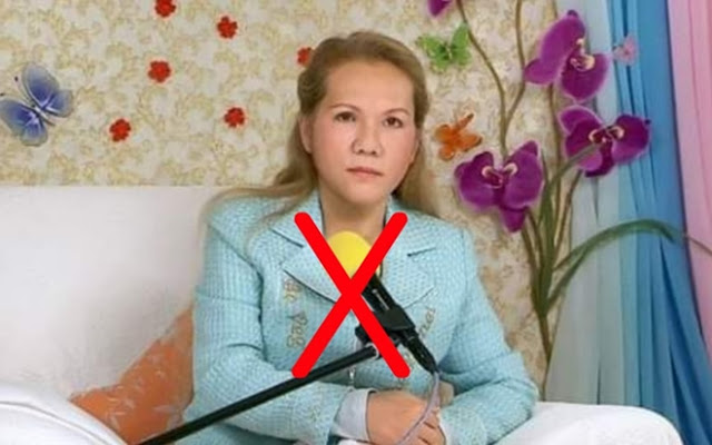 Cảnh giác trước trò lôi kéo của tà đạo 'Thanh Hải vô thượng sư' nhằm chống phá Cảnh giác trước trò lôi kéo của tà đạo 'Thanh Hải vô thượng sư' nhằm chống phá