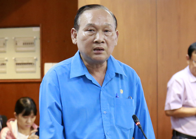 Hiệu trưởng: ‘Cây đổ trong trường là trách nhiệm của tôi’ Hiệu trưởng: ‘Cây đổ trong trường là trách nhiệm của tôi’