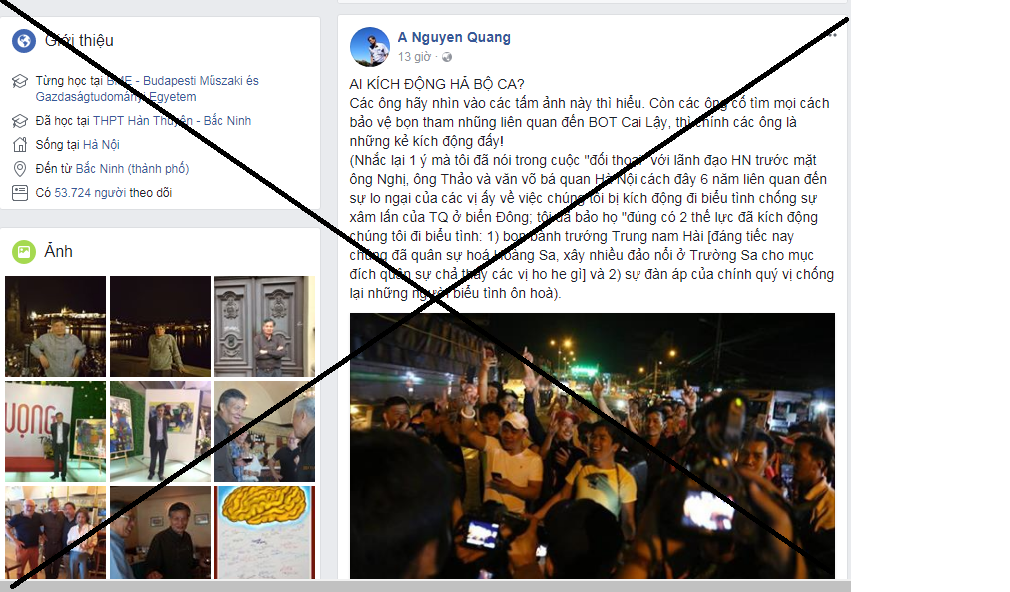 BOT Cai Lậy và miệng lưỡi của đám kền kền BOT Cai Lậy và miệng lưỡi của đám kền kền