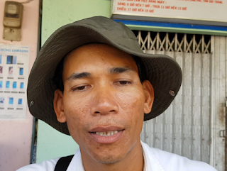 Chuyện ít biết về anh Kim Thái - người bán vé số dạo thi đạt 233 điểm trong đợt tuyển công chức tại Sóc Trăng! Chuyện ít biết về anh Kim Thái - người bán vé số dạo thi đạt 233 điểm trong đợt tuyển công chức tại Sóc Trăng!