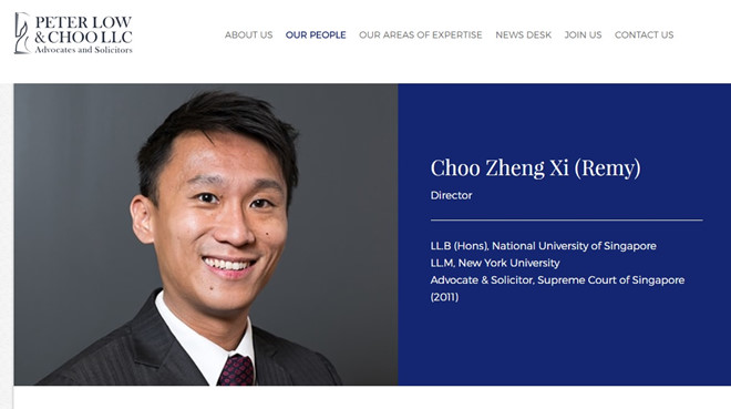 Luật sư Choo: 'Ông Vũ căng thẳng, chưa rõ phạm tội gì'