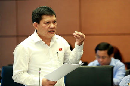 ĐBQH Phạm Phú Quốc có thêm quốc tịch Síp có vi phạm pháp luật? ĐBQH Phạm Phú Quốc có thêm quốc tịch Síp có vi phạm pháp luật?