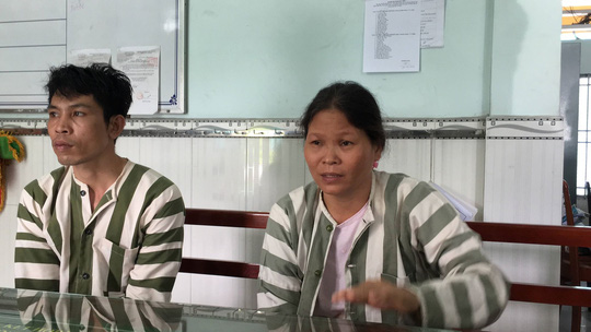 TP HCM: Tạm giam 2 người ném đá vào cảnh sát cơ động TP HCM: Tạm giam 2 người ném đá vào cảnh sát cơ động