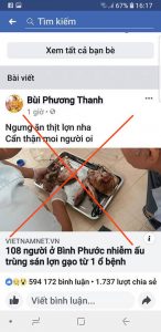 Ca sĩ Phương Thanh bị chỉ trích khi kêu gọi không ăn thịt heo Ca sĩ Phương Thanh bị chỉ trích khi kêu gọi không ăn thịt heo