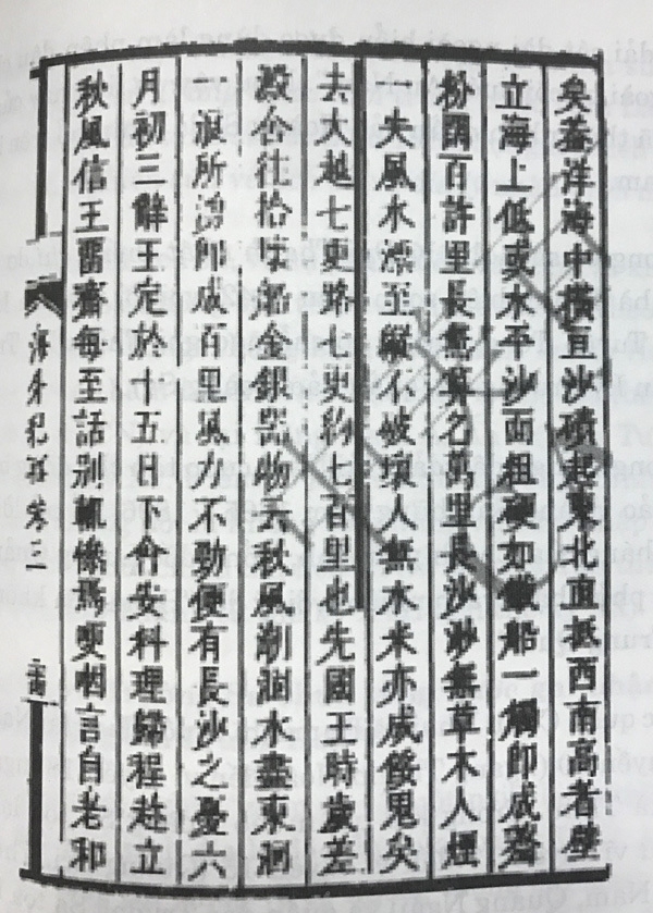 Thư tịch cổ Trung Hoa khẳng định Hoàng Sa, Trường Sa thuộc chủ quyền của Việt Nam Thư tịch cổ Trung Hoa khẳng định Hoàng Sa, Trường Sa thuộc chủ quyền của Việt Nam