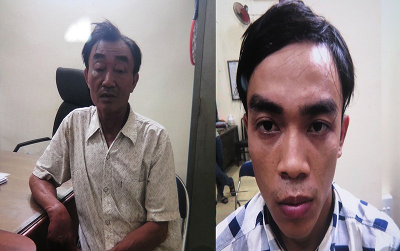 Thông tin rúng động vụ bắt nhóm khủng bố trụ sở công an ở TP.HCM Thông tin rúng động vụ bắt nhóm khủng bố trụ sở công an ở TP.HCM