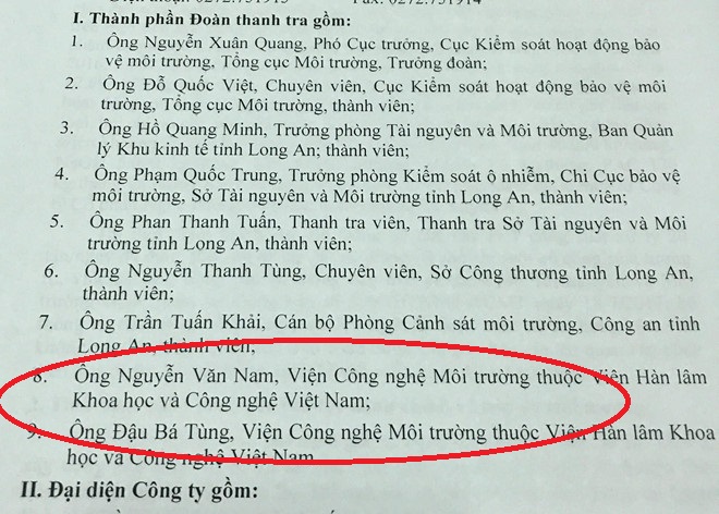 Cục phó mất trộm gần 400 triệu: Thành viên 'lạ' trong đoàn thanh tra Cục phó mất trộm gần 400 triệu: Thành viên 'lạ' trong đoàn thanh tra