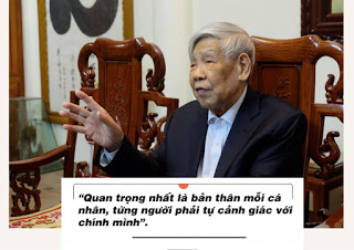 NGUYÊN TBT LÊ KHẢ PHIÊU NÓI VỀ CÔNG TÁC CÁN BỘ NGUYÊN TBT LÊ KHẢ PHIÊU NÓI VỀ CÔNG TÁC CÁN BỘ