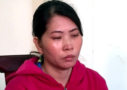 Nghi can vứt phần thi thể người đàn ông trong ba lô bị bắt Nghi can vứt phần thi thể người đàn ông trong ba lô bị bắt