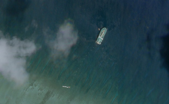 Việt Nam phản ứng về thông tin Trung Quốc đặt cáp ngầm ở Hoàng Sa Việt Nam phản ứng về thông tin Trung Quốc đặt cáp ngầm ở Hoàng Sa