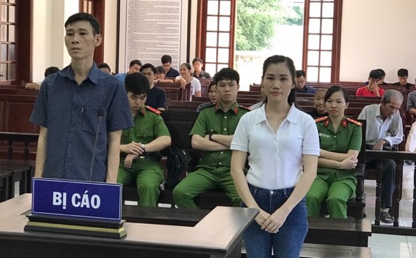 THÊM HAI ĐỐI TƯỢNG PHẢI NGỒI TÙ VÌ HÀNH VI TUYÊN TRUYỀN THÔNG TIN SAI SỰ THẬT NHẰM CHỐNG CHÍNH QUYỀN THÊM HAI ĐỐI TƯỢNG PHẢI NGỒI TÙ VÌ HÀNH VI TUYÊN TRUYỀN THÔNG TIN SAI SỰ THẬT NHẰM CHỐNG CHÍNH QUYỀN