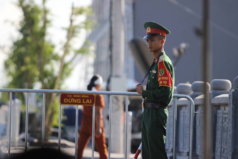 Lễ truy điệu Chủ tịch nước Trần Đại Quang