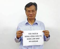 Từ cuộc “đảo chính” từ Myanmar nghĩ về lời thách thức của đám rận chủ trước đây