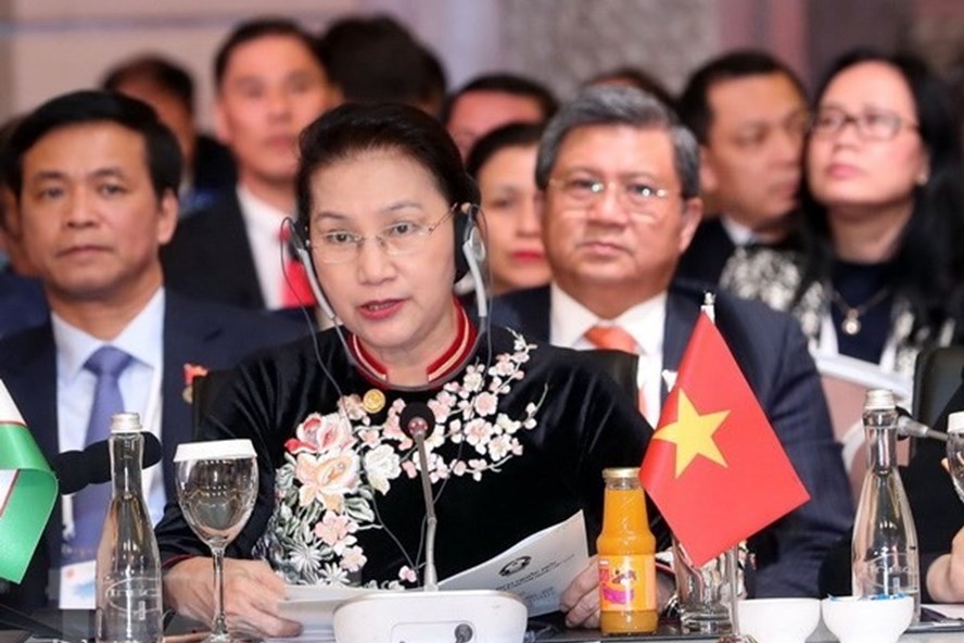 Việt Nam sẵn sàng phối hợp kết nối hợp tác nghị viện Á - Âu với các cơ chế hợp tác liên nghị viện Việt Nam sẵn sàng phối hợp kết nối hợp tác nghị viện Á - Âu với các cơ chế hợp tác liên nghị viện