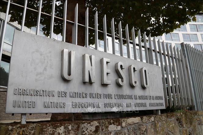 Mỹ chính thức rút khỏi UNESCO Mỹ chính thức rút khỏi UNESCO