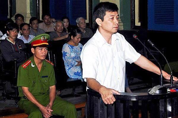 Trần Huỳnh Duy Thức qua Mỹ???