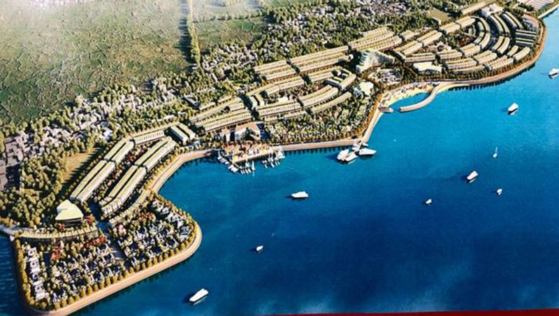 Xôn xao về những bất cập của dự án lấn biển nghìn tỷ ở Quảng Ngãi Xôn xao về những bất cập của dự án lấn biển nghìn tỷ ở Quảng Ngãi