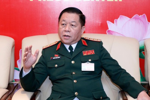 'Chúng ta có chiến lược bảo vệ Tổ quốc trên không gian mạng' 'Chúng ta có chiến lược bảo vệ Tổ quốc trên không gian mạng'