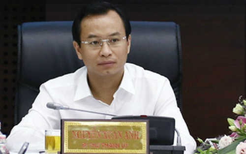 Ông Nguyễn Xuân Anh bị bãi nhiệm chức Chủ tịch HĐND TP Đà Nẵng Ông Nguyễn Xuân Anh bị bãi nhiệm chức Chủ tịch HĐND TP Đà Nẵng