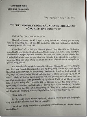Linh mục Nguyễn Ngọc Ngữ: Ngòi nổ gây chia rẽ và mất đoàn kết lương - giáo Linh mục Nguyễn Ngọc Ngữ: Ngòi nổ gây chia rẽ và mất đoàn kết lương - giáo