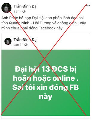 Tỉnh táo trước tin fake, tin xấu độc trong bối cảnh dịch bệnh covid 19 đang diễn biến phức tạp Tỉnh táo trước tin fake, tin xấu độc trong bối cảnh dịch bệnh covid 19 đang diễn biến phức tạp