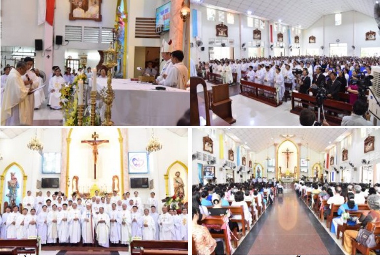 NHỮNG MÂU THUẪN TRONG NỘI BỘ CÔNG GIÁO: CHA XỨ MỚI - CHA XỨ CŨ NHỮNG MÂU THUẪN TRONG NỘI BỘ CÔNG GIÁO: CHA XỨ MỚI - CHA XỨ CŨ