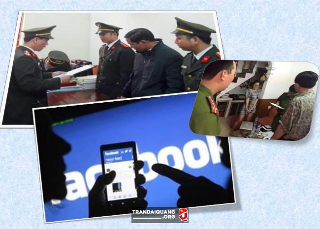 Luận điệu sai lệch về tác chiến không gian mạng Luận điệu sai lệch về tác chiến không gian mạng