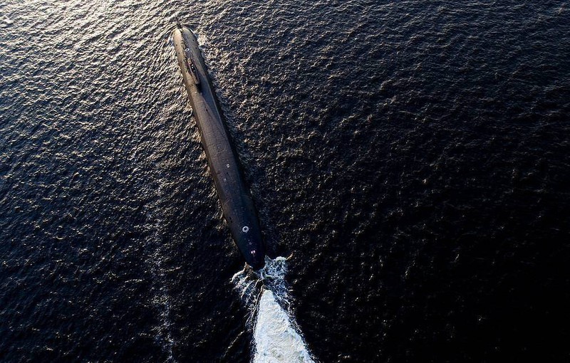 Hải quân Nga sắp nhận tàu ngầm “có khả năng hủy diệt thế giới trong 30 phút”