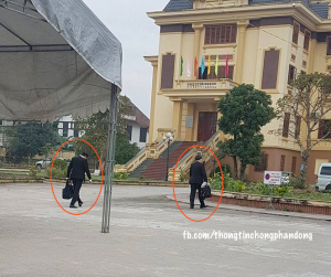 Hoãn phiên toà xét xử Hoàng Đức Bình và Nguyễn Nam Phong vì luật sư thiếu trách nhiệm Hoãn phiên toà xét xử Hoàng Đức Bình và Nguyễn Nam Phong vì luật sư thiếu trách nhiệm