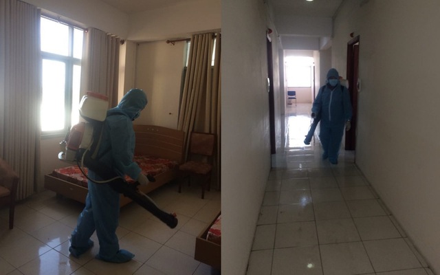 Phi hành đoàn 16 người, có tới 9 người nhiễm SARS-CoV-2 Phi hành đoàn 16 người, có tới 9 người nhiễm SARS-CoV-2