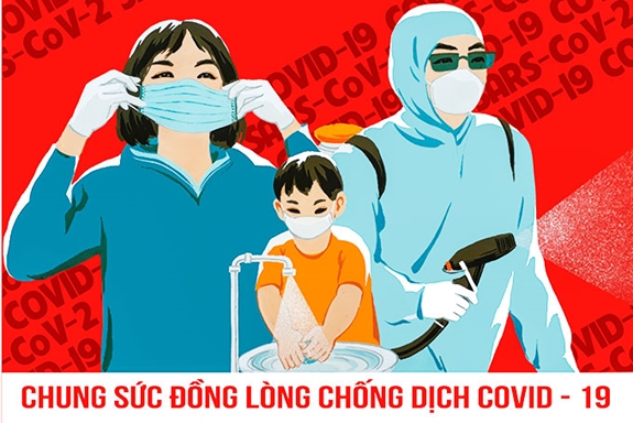 Thắng 'giặc Covid-19'- minh chứng rõ tính ưu việt của Nhà nước Việt Nam Thắng 'giặc Covid-19'- minh chứng rõ tính ưu việt của Nhà nước Việt Nam