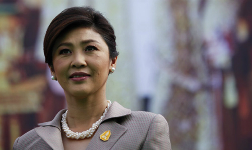 Cuộc chạy trốn của bà Yingluck an toàn nhờ sự giúp đỡ từ cảnh sát Cuộc chạy trốn của bà Yingluck an toàn nhờ sự giúp đỡ từ cảnh sát