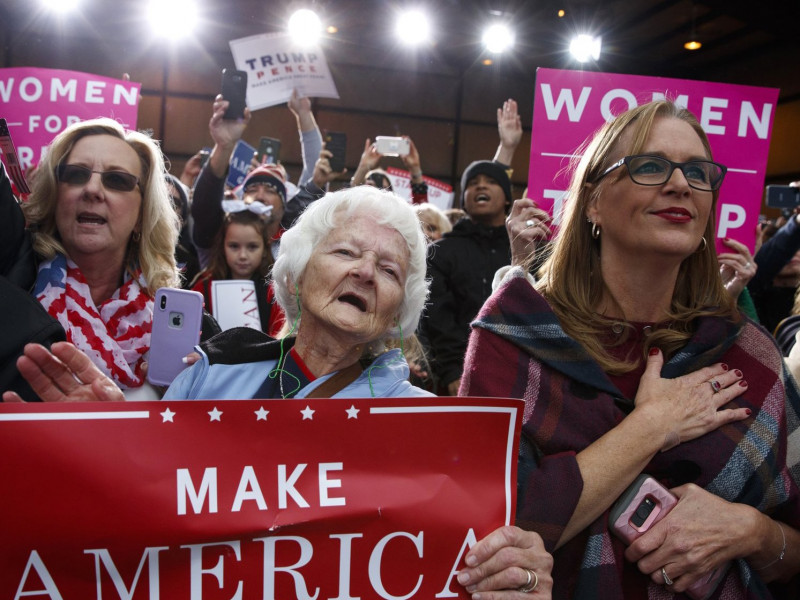 Cả thế giới dõi theo cuộc bầu cử tốn kém nhất lịch sử Quốc hội Mỹ