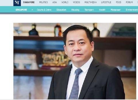 Chưa bắt được Vũ nhôm, Phan Van Anh Vu xin sang Đức