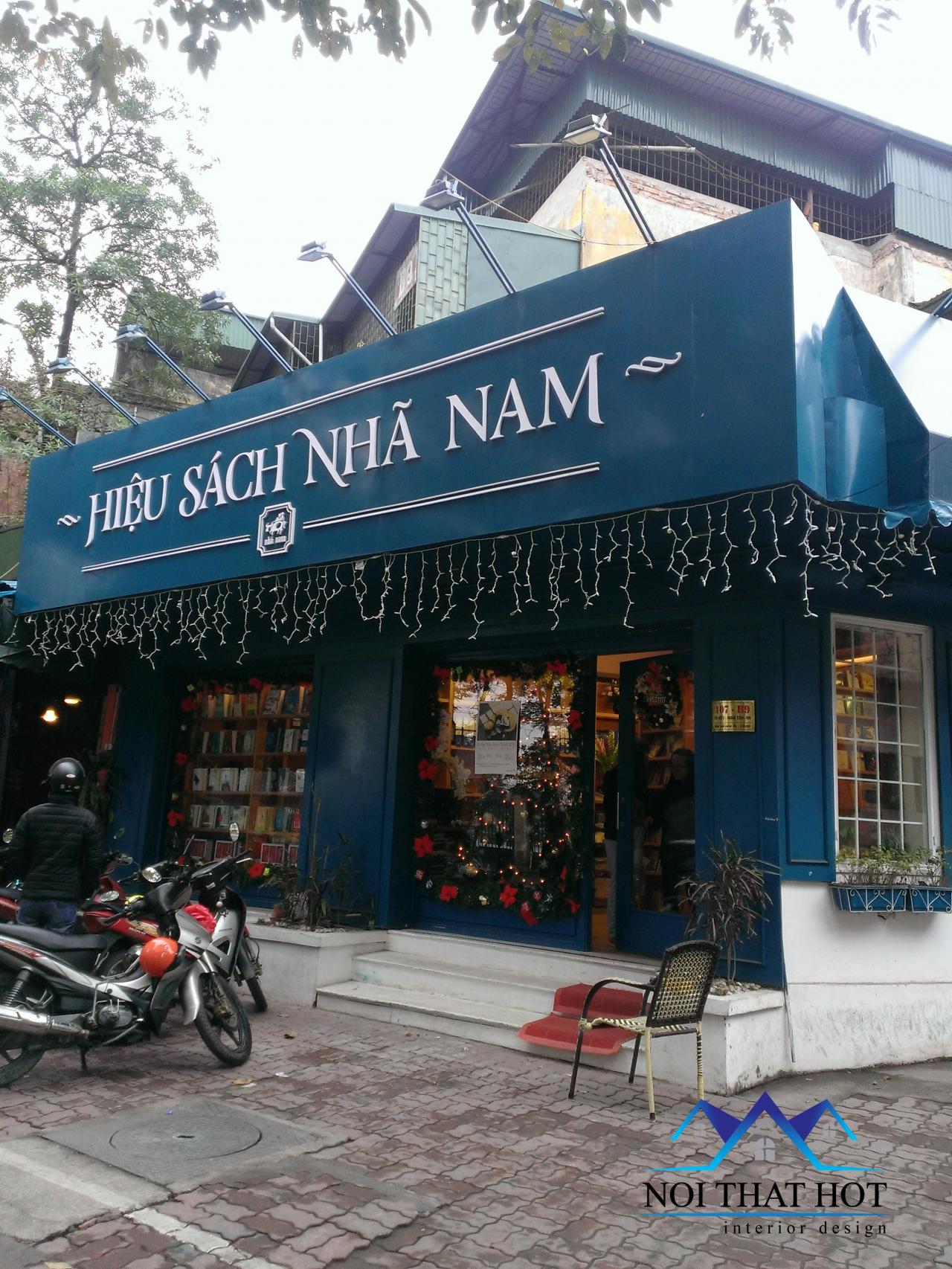 Những dấu hỏi về Nhà sách Nhã Nam Những dấu hỏi về Nhà sách Nhã Nam