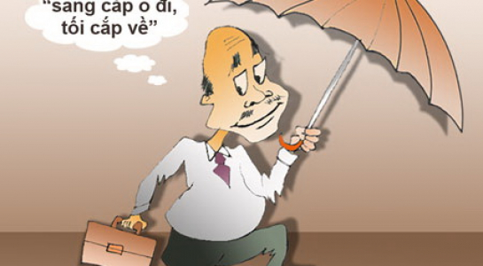 Lương, bổng, lậu ở Việt Nam cái nào cao nhất?