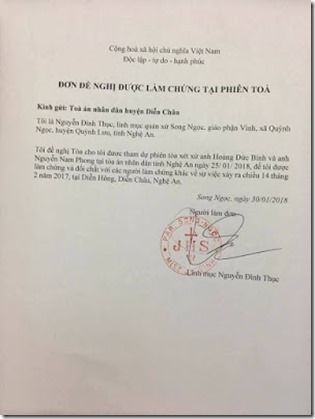 Nguyễn Đình Thục: Sống chết mặc bay! Nguyễn Đình Thục: Sống chết mặc bay!