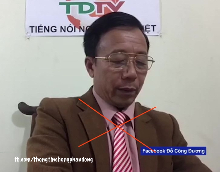 Xét xử phúc thẩm đối tượng Đỗ Văn Đương về hành vi bôi nhọ Đảng, Nhà nước trên mạng xã hội Xét xử phúc thẩm đối tượng Đỗ Văn Đương về hành vi bôi nhọ Đảng, Nhà nước trên mạng xã hội