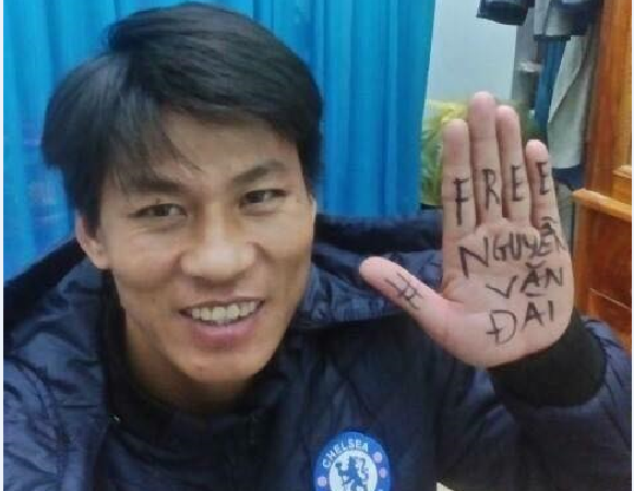 Ngày mai 15/1/2018: Xét xử phúc thẩm Nguyễn Văn Oai Ngày mai 15/1/2018: Xét xử phúc thẩm Nguyễn Văn Oai