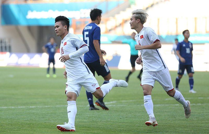 U23 Việt Nam hạ U23 Nhật Bản: Khúc hoan ca của những chiến binh! U23 Việt Nam hạ U23 Nhật Bản: Khúc hoan ca của những chiến binh!