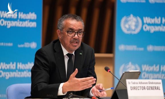 WHO chỉ trích nước giàu tích trữ vaccine Covid-19 WHO chỉ trích nước giàu tích trữ vaccine Covid-19