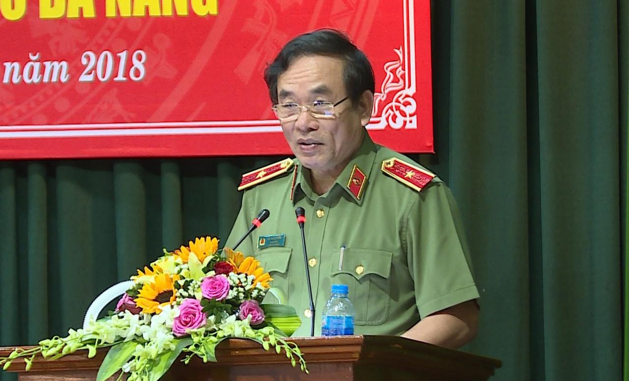 Xử lý trưởng công an phường không phối hợp xử lý tội phạm Xử lý trưởng công an phường không phối hợp xử lý tội phạm