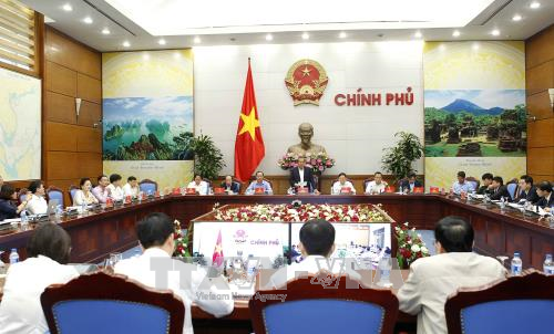 Phó Thủ tướng Trương Hòa Bình: Quản lý chặt kinh doanh vận tải bằng ô tô