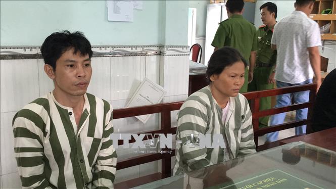 Xét xử 3 công nhân Công ty Pouyuen gây rối, ném đá vào cảnh sát Xét xử 3 công nhân Công ty Pouyuen gây rối, ném đá vào cảnh sát