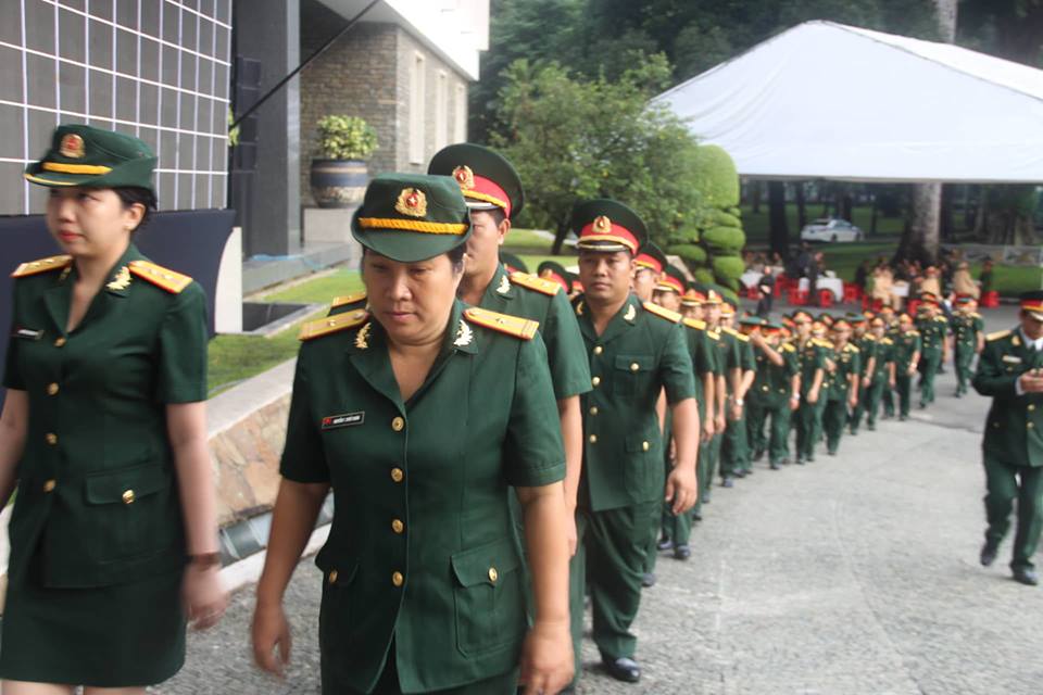 Lễ truy điệu Chủ tịch nước Trần Đại Quang