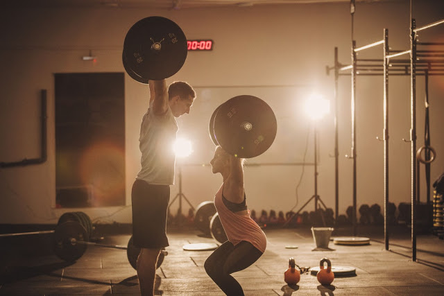 Tập gym gây yếu sinh lý, giảm kích thước 'cậu nhỏ'? Tập gym gây yếu sinh lý, giảm kích thước 'cậu nhỏ'?